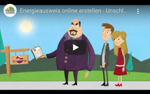 Energieausweis GREENS